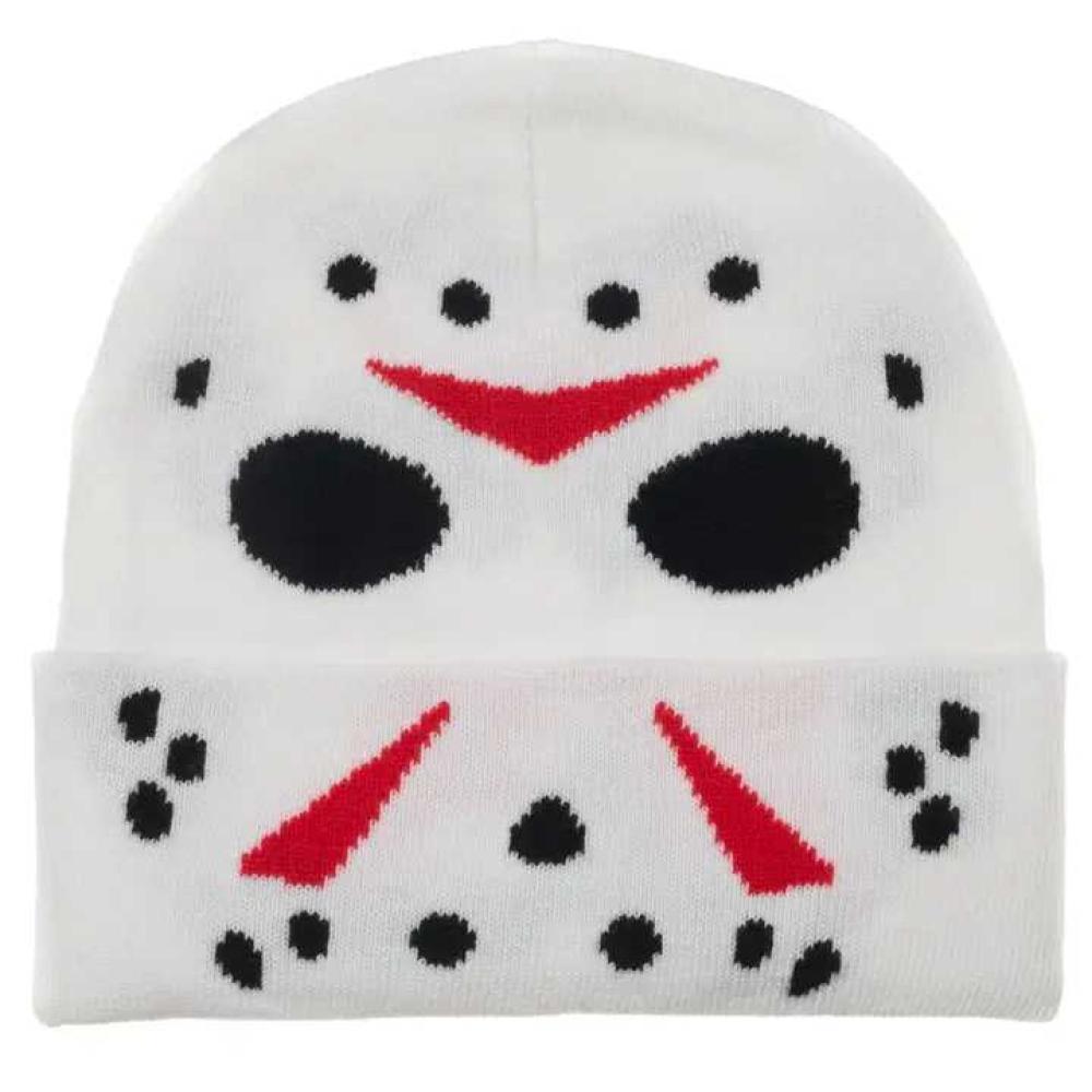 Friday The 13th Glow in the Dark Beanie