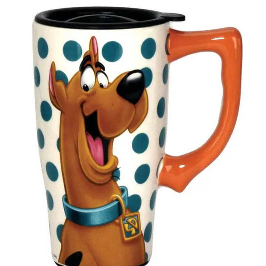 Scooby Doo Travel Mug