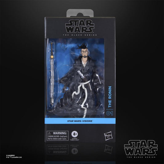 Star Wars Black Series Visions The Ronin Action Figure