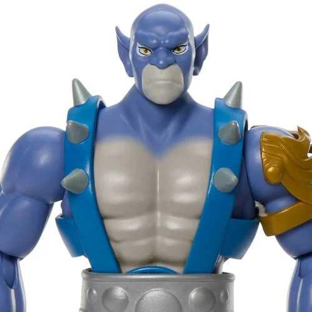 Masters of the Universe Origins x Thunder Cats Panthro Action Figure