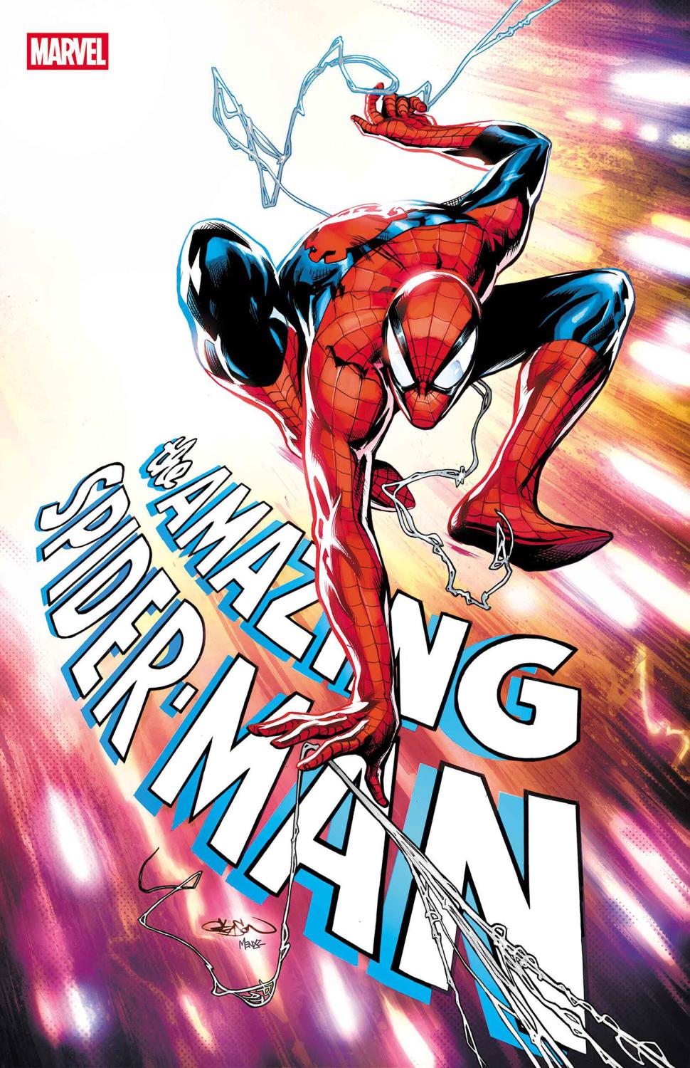 AMAZING SPIDER-MAN #14 CVR A