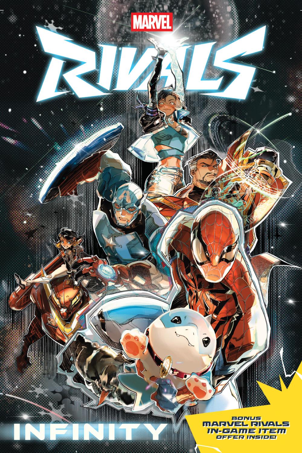 MARVEL RIVALS INFINITY TP