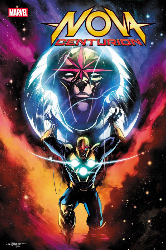 NOVA CENTURION #1 CVR A