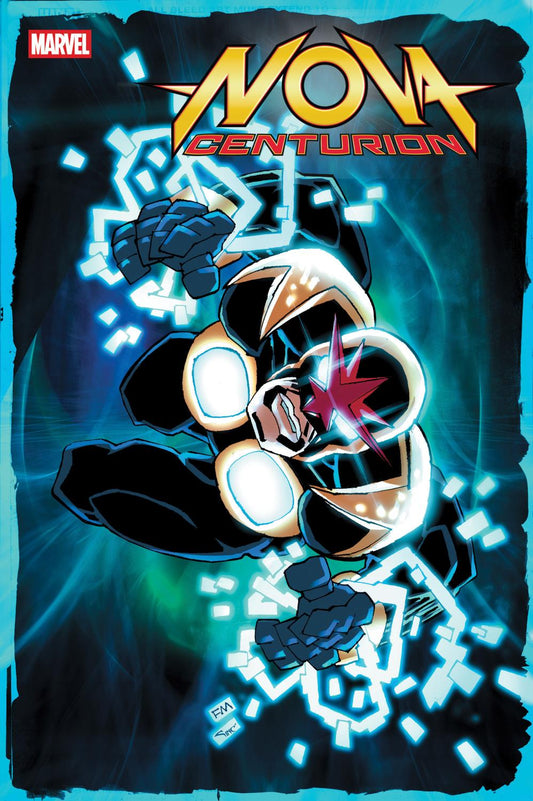 NOVA CENTURION #1 FRANK MILLER VAR CVR C