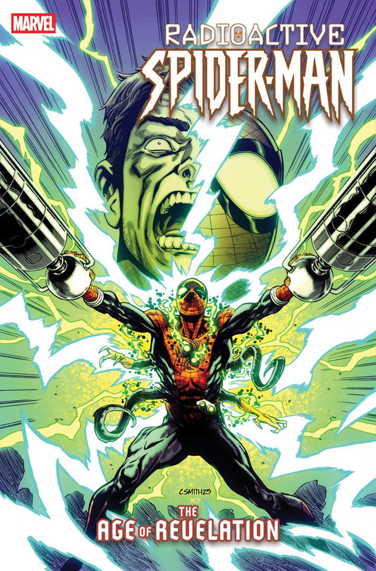 RADIOACTIVE SPIDER-MAN #1 CORY SMITH REVELATION CVR AOR CVR C