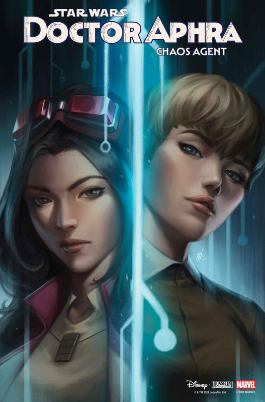 STAR WARS DOCTOR APHRA - CHAOS AGENT #5 CVR A