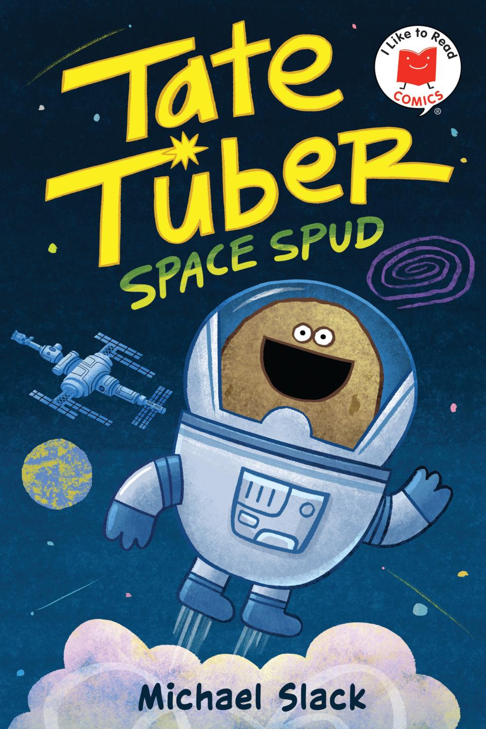 TATE TUBER SPACE SPUD HC