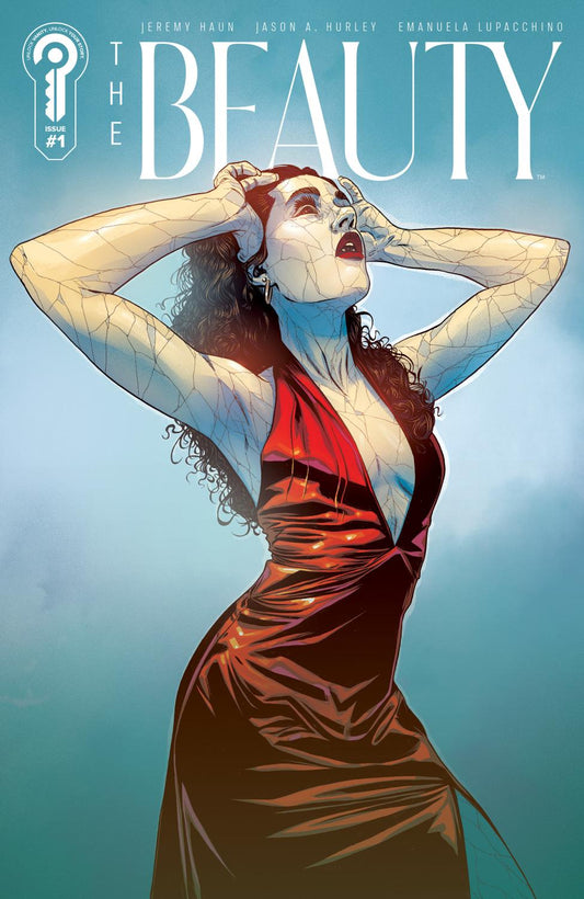 THE BEAUTY 2025 #1 COVER A JEREMY HAUN CVR A