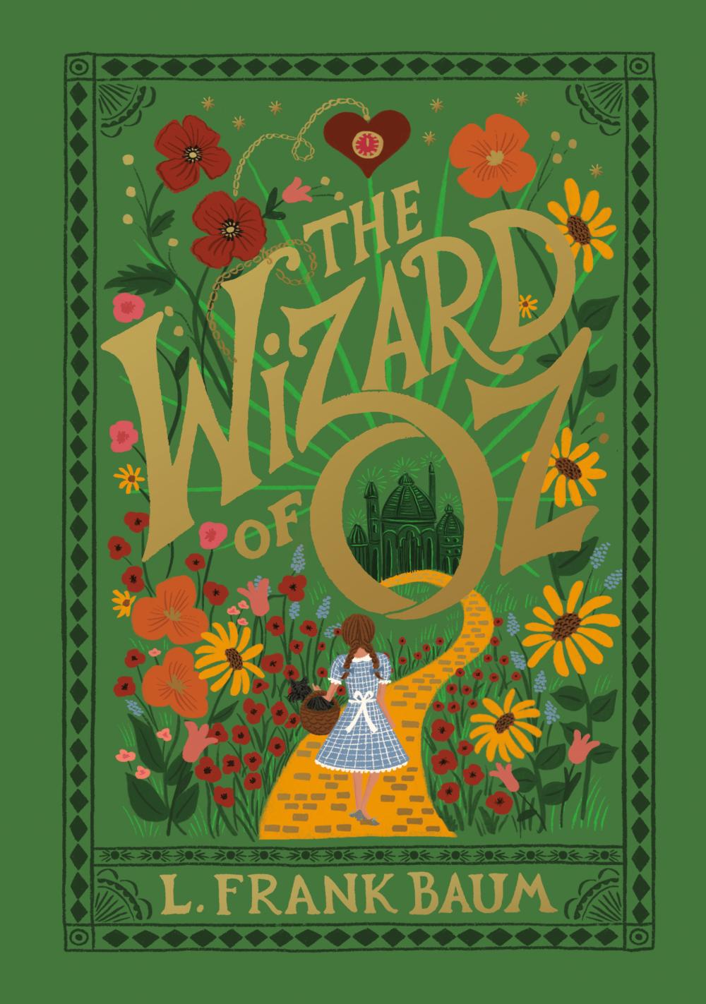 THE WIZARD OF OZ HC