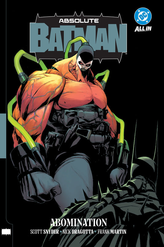 ABSOLUTE BATMAN VOL 2 ABOMINATION TP