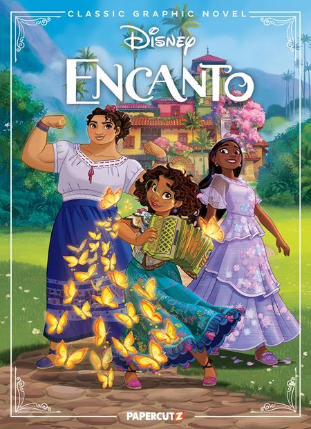 DISNEY CLASSIC GRAPHIC NOVEL ENCANTO TP