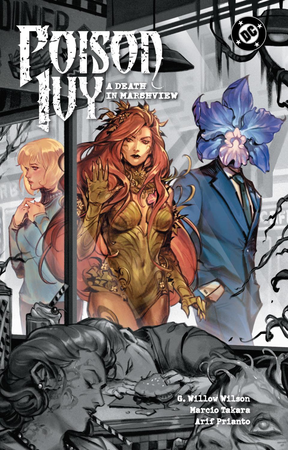 POISON IVY VOL 6 A DEATH IN MARSHVIEW TP