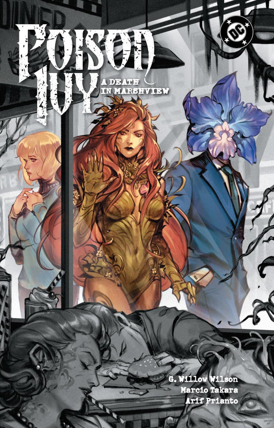 POISON IVY VOL 6 A DEATH IN MARSHVIEW TP
