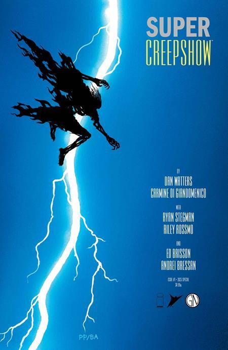 SUPER CREEPSHOW SPECIAL ONE SHOT CVR A PYE PARR