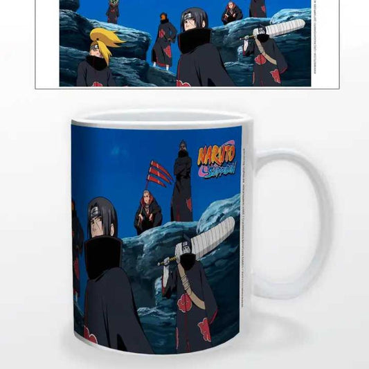 Naruto - Akatsuki 11oz Mug