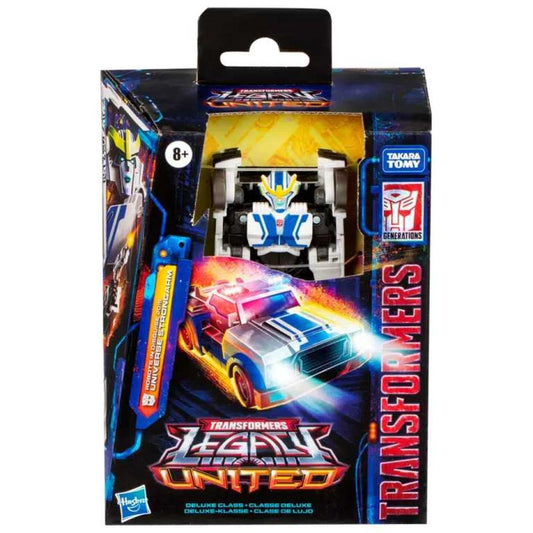 Transformers Legacy United Strongarm Action Figure