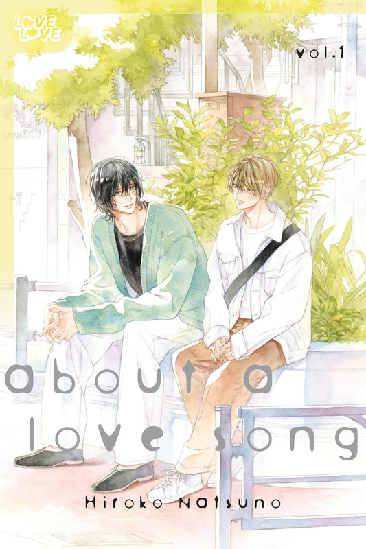 ABOUT A LOVE SONG VOLUME 1 TP