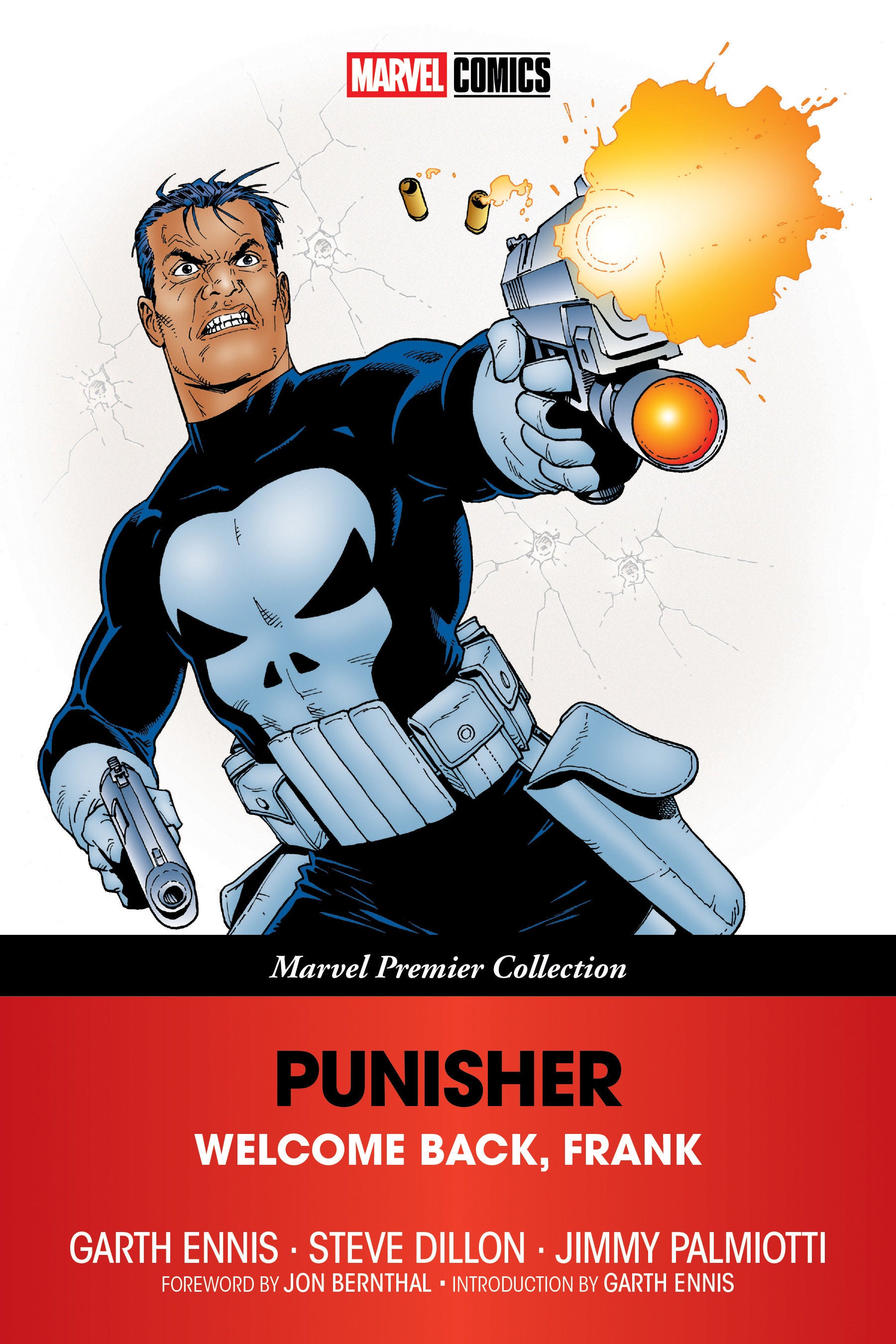 MARVEL PREMIER COLLECTION TP VOL 01