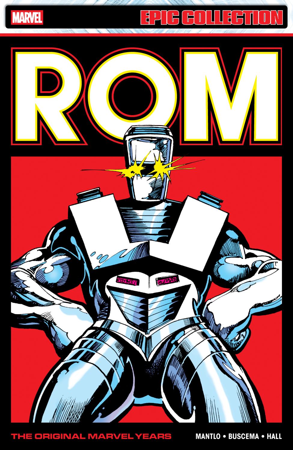 ROM EPIC COLLECTION THE ORIGINAL MARVEL YEARS VOL 3 TP