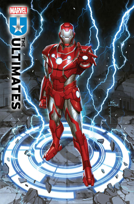 ULTIMATES #18 INHYUK LEE ULTIMATE SPECIAL VAR CVR B