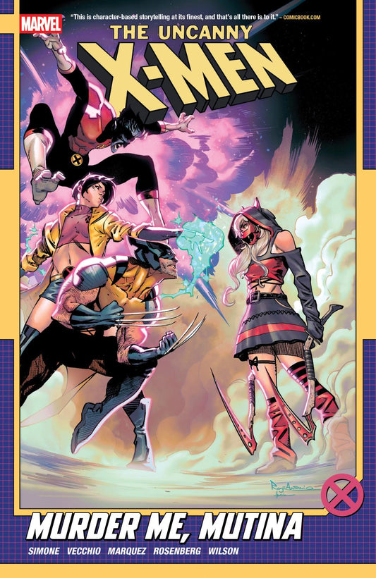 UNCANNY X-MEN TP VOL 03