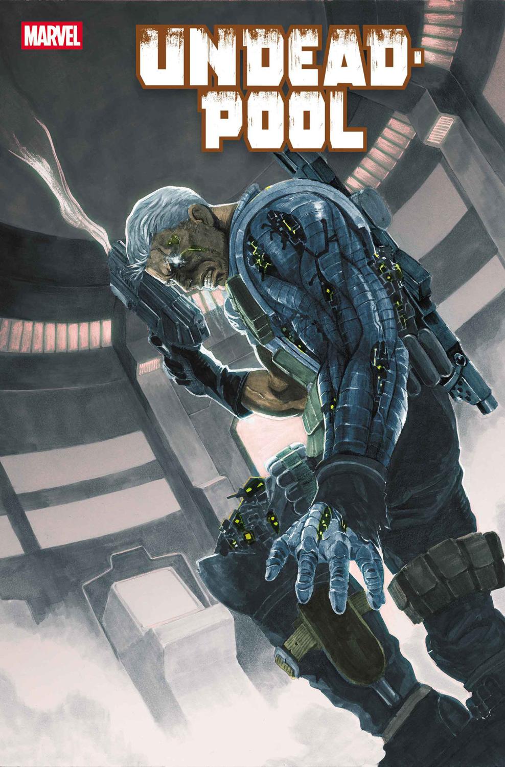 UNDEADPOOL #2 MITSUHIRO ARITA CVR AOR CVR C