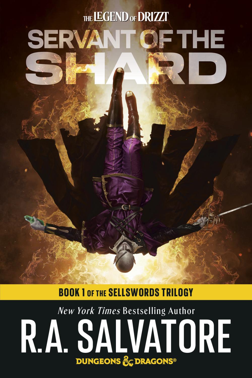LEGEND OF DRIZZT TP VOL 14
