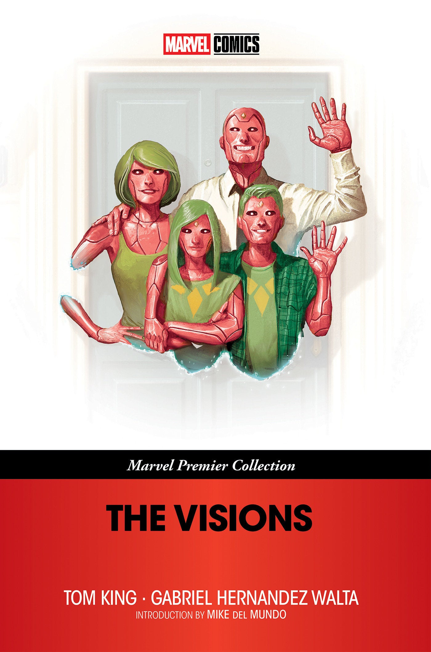 MARVEL PREMIER COLLECTION TP VOL 01