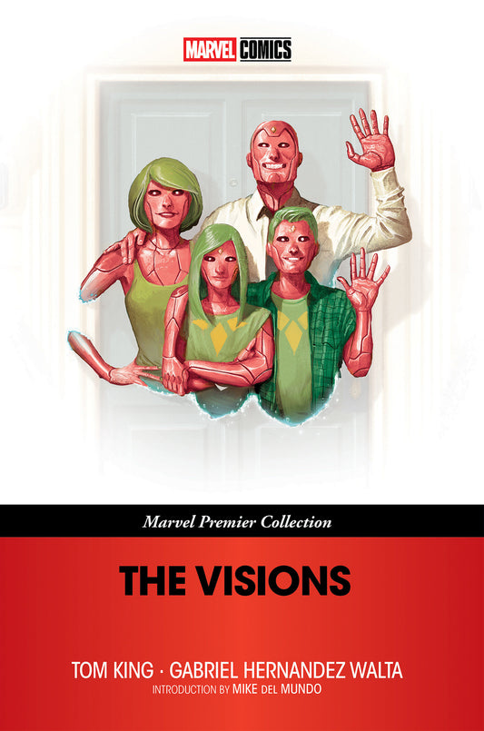 MARVEL PREMIER COLLECTION TP VOL 01