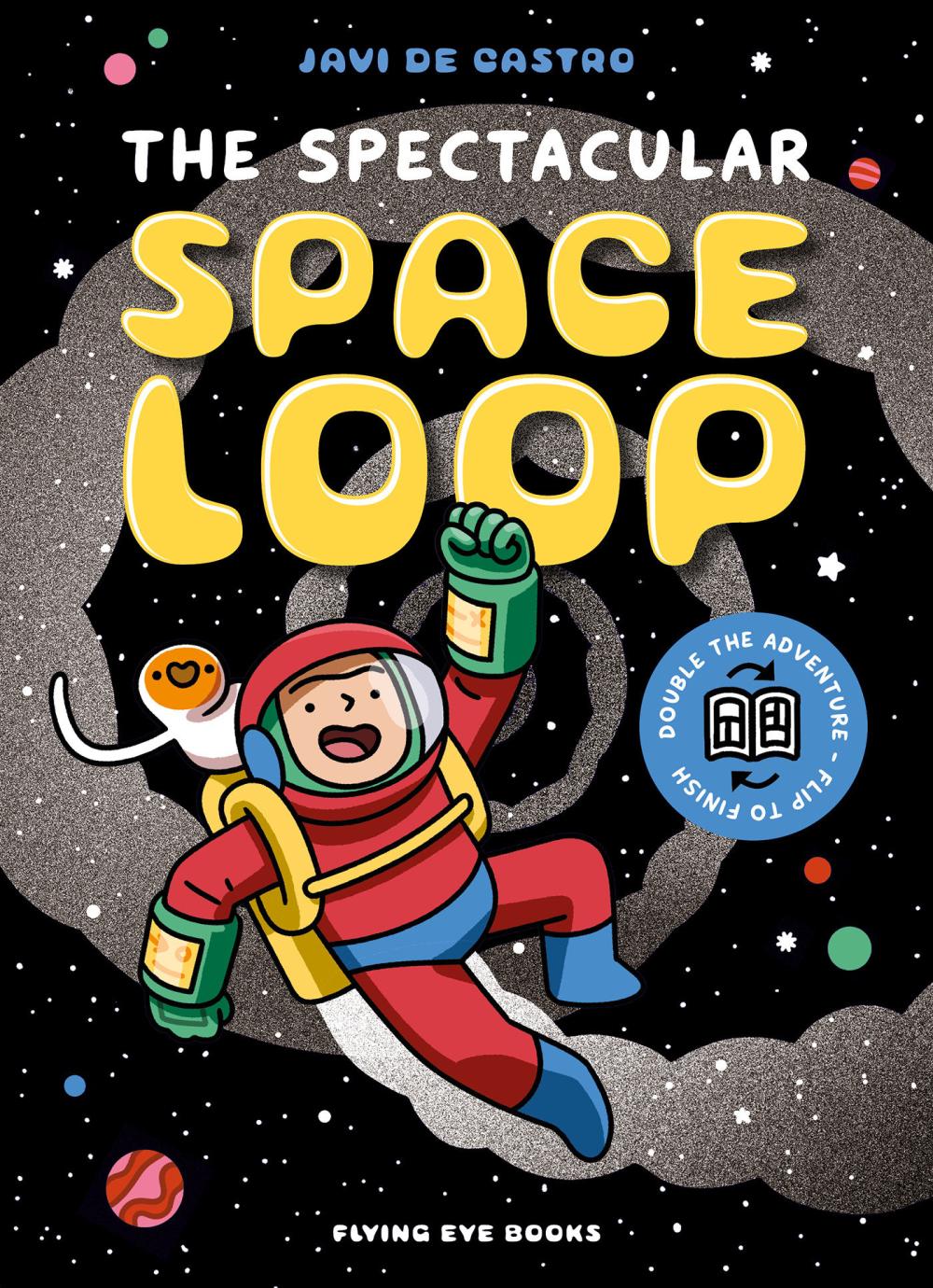 SPECTACULAR SPACE LOOP THE TP
