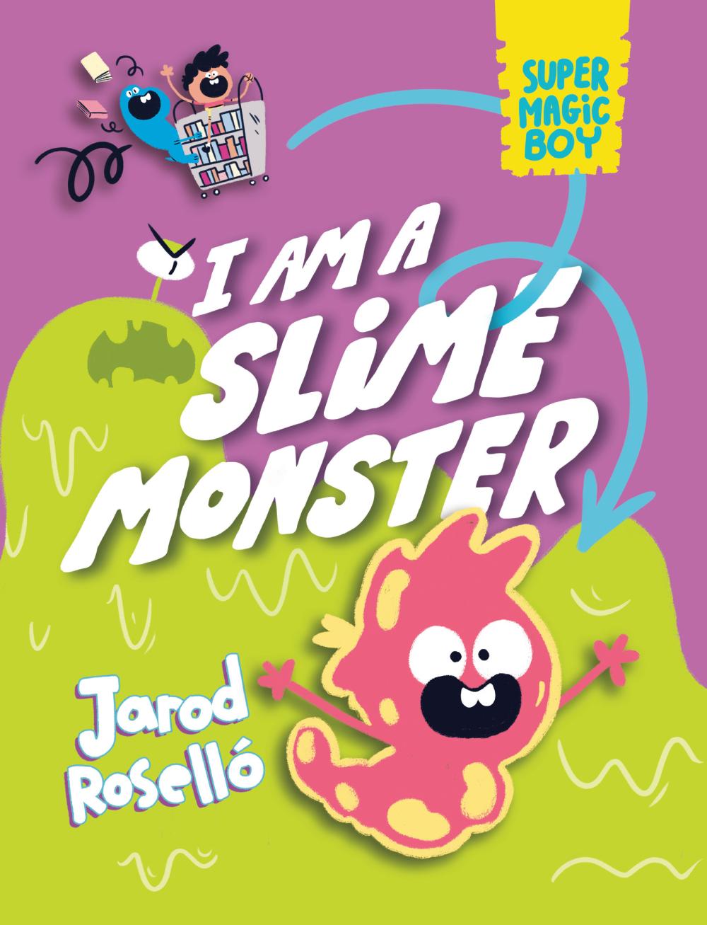 SUPER MAGIC BOY HC VOL 03