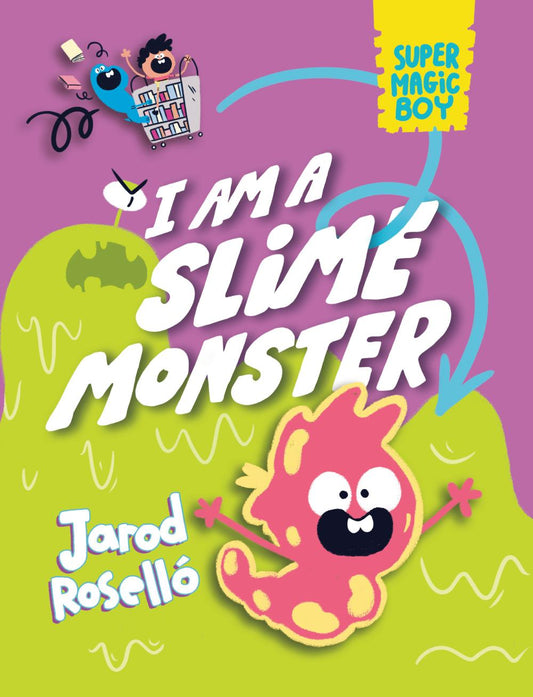 SUPER MAGIC BOY HC VOL 03