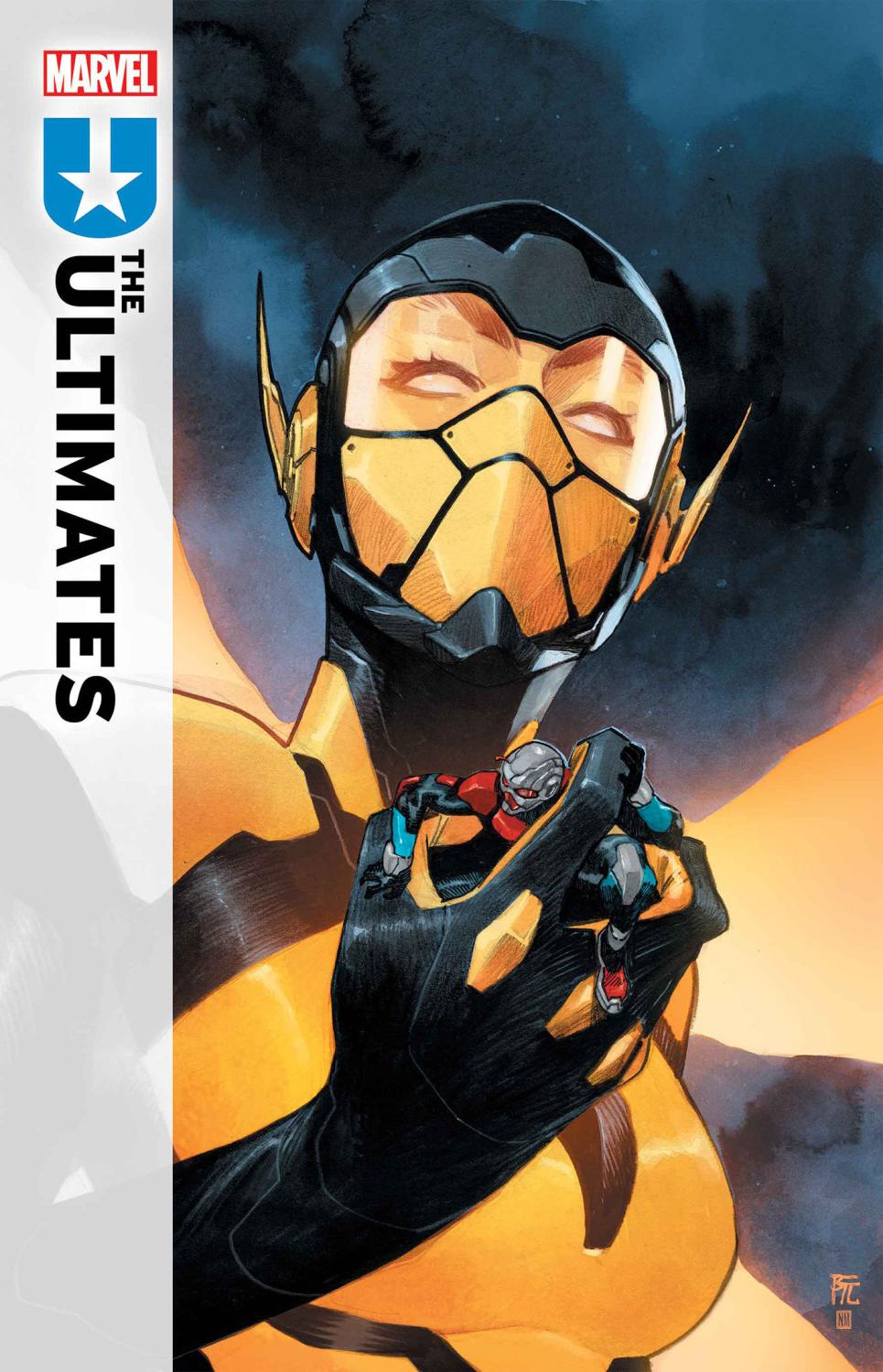 ULTIMATES #19 CVR A