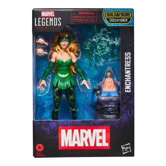 Marvel Legends Enchantress Action Figure