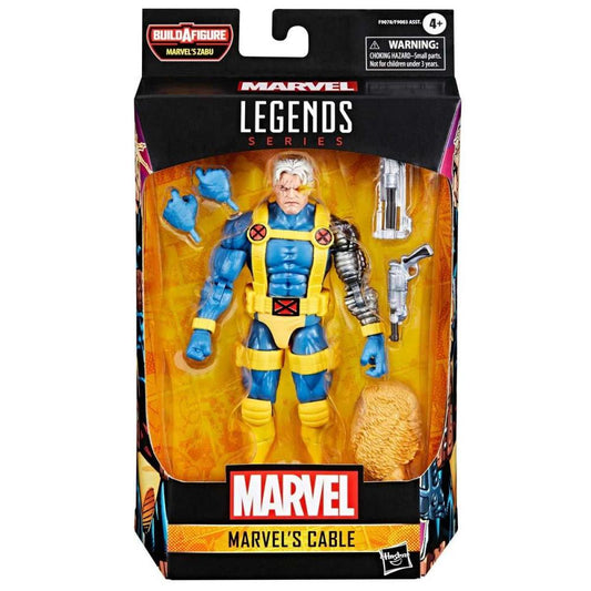 Marvel Legends X-Men Cable Action Figure