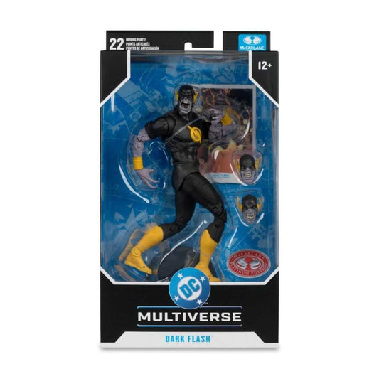 DC Multiverse Dark Flash Action Figure