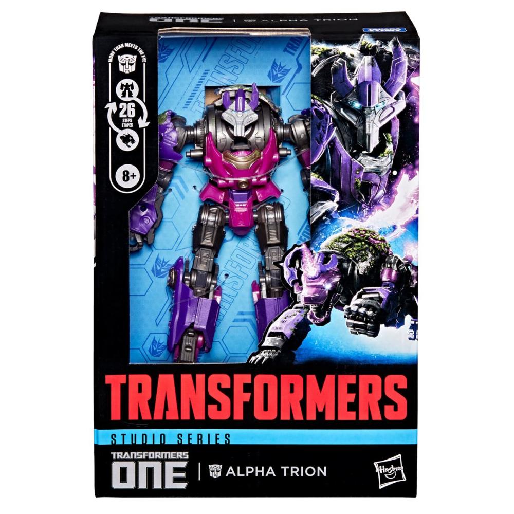 Transformers Studio Series Transformers One Alpha Trion Action Figure *PRE-ORDER*