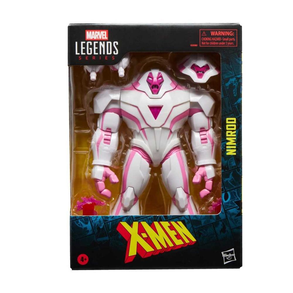 Marvel Legends X-Men Nimrod Action Figure