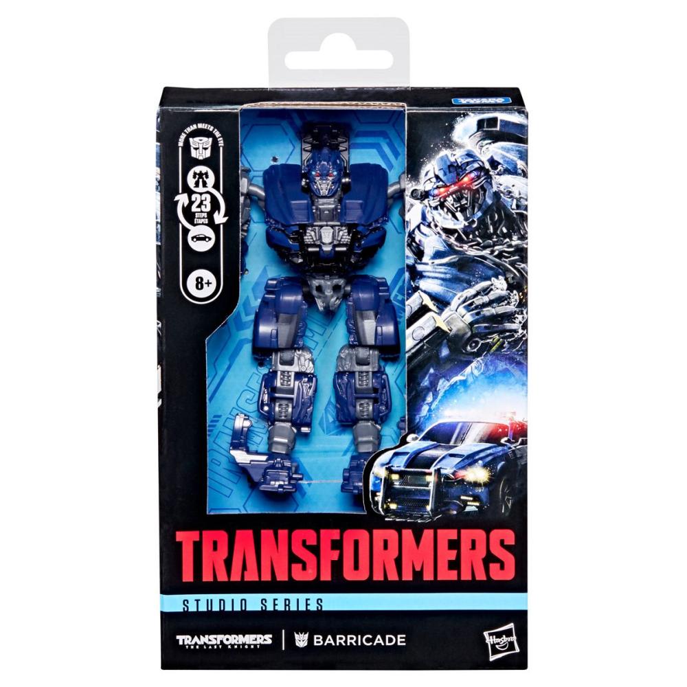 Transformers Studio Series Deluxe Class Transformers: Age of Extinction Barricade *PRE-ORDER*