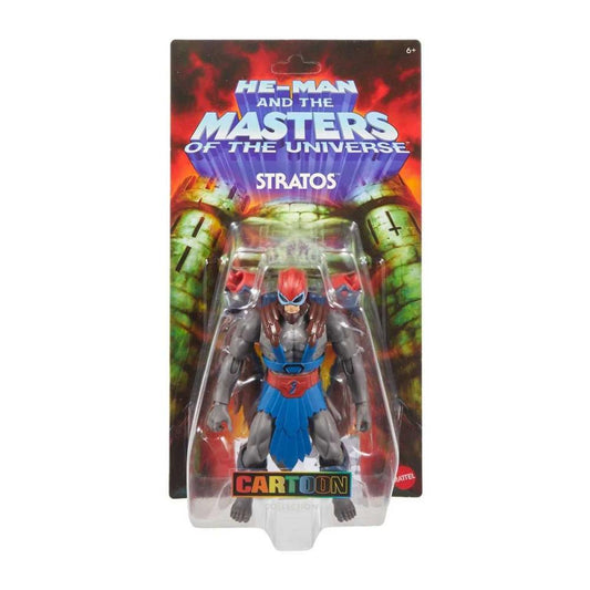 Masters of the Universe Origins Filmation 200X Stratos Action Figure