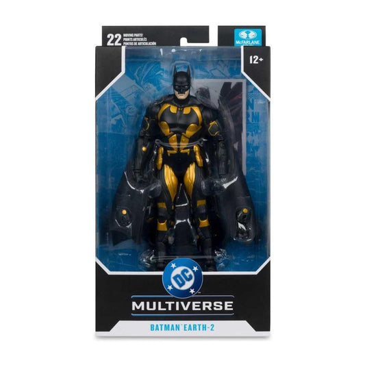 DC Multiverse Earth-2 Society Batman Action Figure
