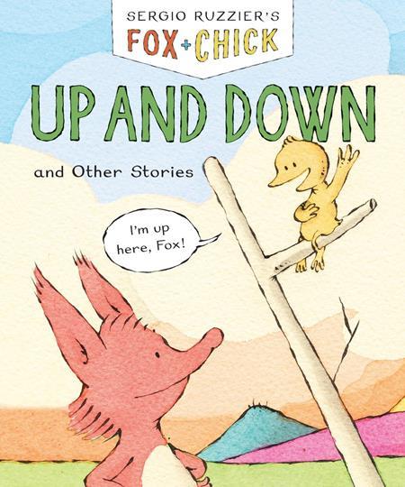 FOX AND CHICK TP VOL 04 UP AND DOWN AND OTHER STORIES