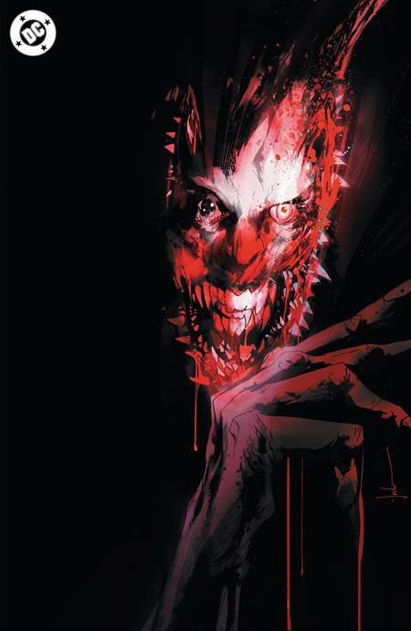 ABSOLUTE BATMAN #15 CVR F INC 1:50 JOCK VIRGIN CARD STOCK VAR