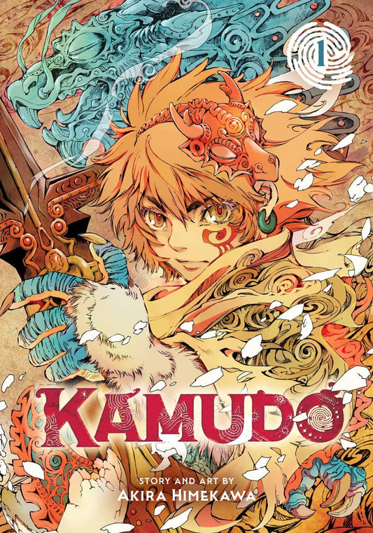 Kamudo, Vol. 1 by Akira Himekawa
