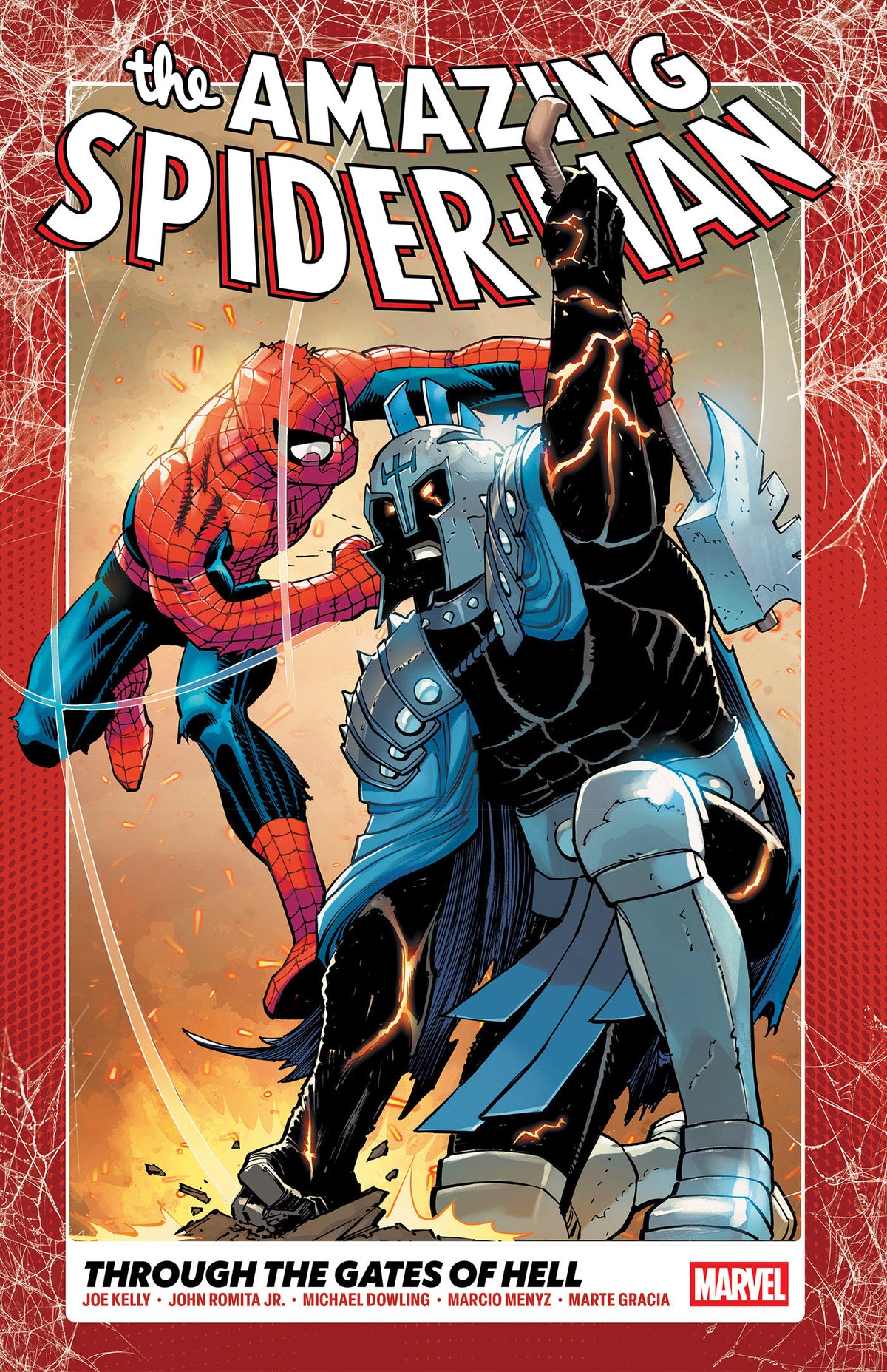 AMAZING SPIDER-MAN TP VOL 02