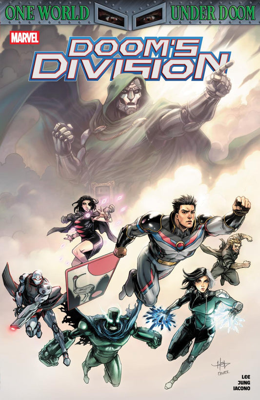 DOOMS DIVISION TP VOL 01