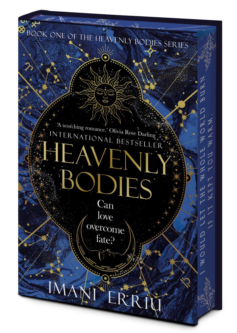 HEAVENLY BODIES HC VOL 01