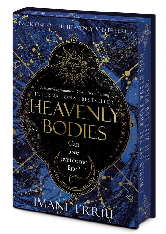 HEAVENLY BODIES HC VOL 01