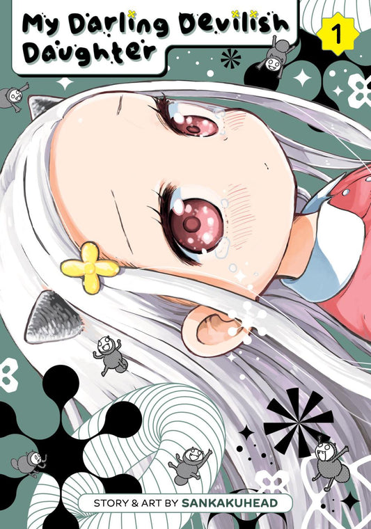MY DARLING DEVILISH DAUGHTER TP VOL 01