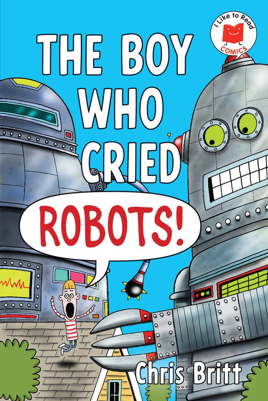 THE BOY WHO CRIED ROBOTS TP